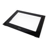 Zanussi Cooker & Hob Front Glass Black Zanussi 594X - Image 7