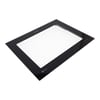 Zanussi Cooker & Hob Front Glass Black Zanussi 594X - Image 8