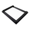 Zanussi Cooker & Hob Front Glass Black Zanussi 594X - Image 9