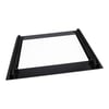 Zanussi Cooker & Hob Front Glass Black Zanussi 594X - Image 10