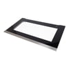 John Lewis Cooker & Hob Front Glass Inox 592X331Mm - Image 2