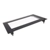 John Lewis Cooker & Hob Front Glass Inox 592X331Mm - Image 3