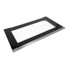 John Lewis Cooker & Hob Front Glass Inox 592X331Mm - Image 5