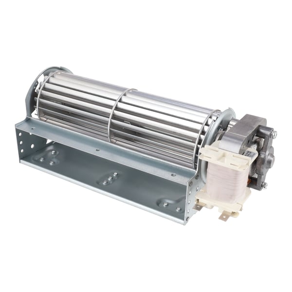 Assembly Cooling Fan Complete