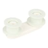 Zanussi Dishwasher Basket Wheel Support - Image 2
