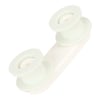 Zanussi Dishwasher Basket Wheel Support - Image 3