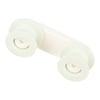 Zanussi Dishwasher Basket Wheel Support - Image 7