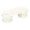 Zanussi Dishwasher Basket Wheel Support - Image 12