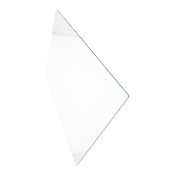 Door Glass Lower Oven 566mm X 398mm