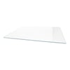 John Lewis Cooker & Hob Door Glass Lower Oven 566mm X 398mm - Image 5