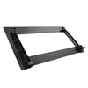 AEG Cooker & Hob Front Glass Silver Stainless Steel - Image 1