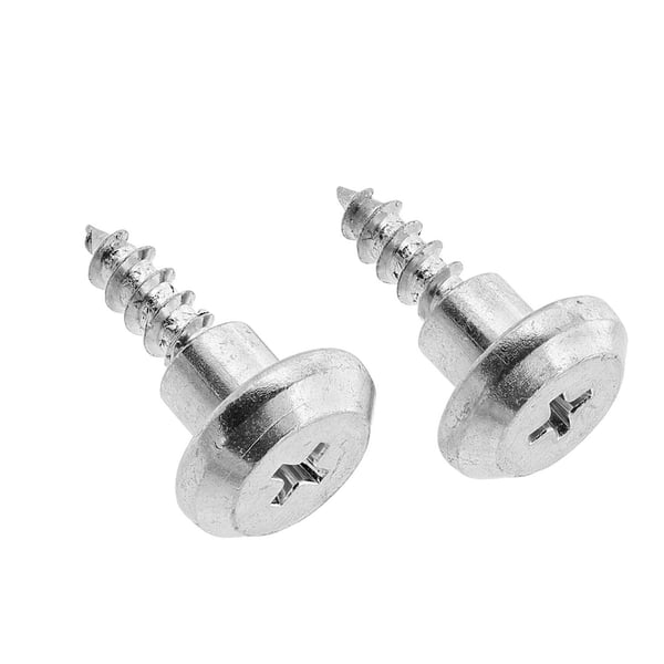 Cupboard Door Panel Screw Fixing Kit