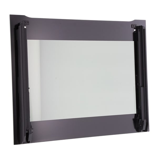 Door Glass Black 