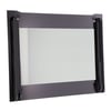 Ikea Cooker & Hob Door Glass Black - Image 1