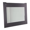 Ikea Cooker & Hob Door Glass Black - Image 2