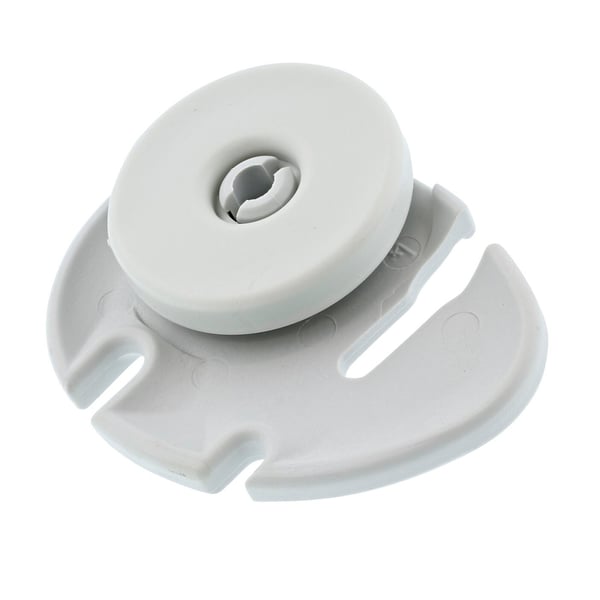 Bottom Right Basket Roller Wheel 