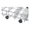 Electrolux Dishwasher Bottom Basket Tray, Grey - Image 1