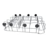 Electrolux Dishwasher Bottom Basket Tray, Grey - Image 7