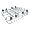 Electrolux Dishwasher Bottom Basket Tray, Grey - Image 9