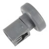 Zanussi Dishwasher Upper Basket Wheel - Image 4