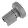Zanussi Dishwasher Upper Basket Wheel - Image 11