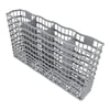 Zanussi Dishwasher Cutlery Basket Slim 125 x 229 x 42mm - Image 2