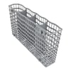 Zanussi Dishwasher Cutlery Basket Slim 125 x 229 x 42mm - Image 11