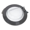 AEG Washing Machine Door Glass Frame & Hinge Complete - Image 3