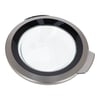 AEG Washing Machine Door Glass Frame & Hinge Complete - Image 4