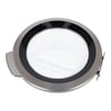 AEG Washing Machine Door Glass Frame & Hinge Complete - Image 6