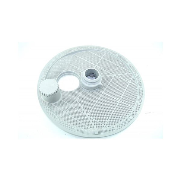 Bottom Round Mesh Filter 