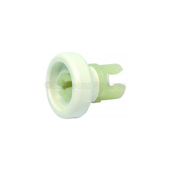 Basket Wheel & Support