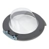 AEG Washing Machine Door Glass Frame Handle And Hinge Complete - Image 1