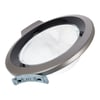 AEG Washing Machine Door Glass Frame Handle And Hinge Complete - Image 2