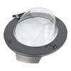 AEG Washing Machine Door Glass Frame Handle And Hinge Complete - Image 3