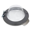 AEG Washing Machine Door Glass Frame Handle And Hinge Complete - Image 4