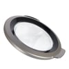 AEG Washing Machine Door Glass Frame Handle And Hinge Complete - Image 5
