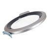 AEG Washing Machine Door Glass Frame Handle And Hinge Complete - Image 9
