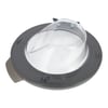 AEG Washing Machine Door Glass Frame Handle And Hinge Complete - Image 10