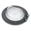 AEG Washing Machine Door Glass Frame Handle And Hinge Complete - Image 11