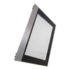 AEG Cooker & Hob Front Outer Door Glass 594 X 466mm - Image 1