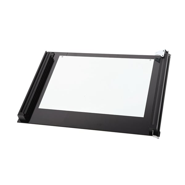 Door Front Glass Inox 592 X 424mm