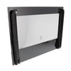 Electrolux Cooker & Hob Door Front Glass Inox Silver - Image 2