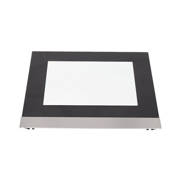 Front Outer Glass Inox 592X465mm