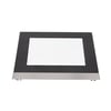 Neue Cooker & Hob Front Outer Glass Inox 592X465mm - Image 1