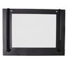 AEG Cooker & Hob Door Front Glass, Inox - Image 1