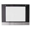AEG Cooker & Hob Door Front Glass, Inox - Image 2