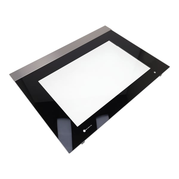 Front Glass Lower Oven