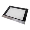 AEG Cooker & Hob Front Glass 594mm X 470mm - Image 1
