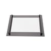 AEG Cooker & Hob Front Glass Inox 594 X 470mm - Image 2